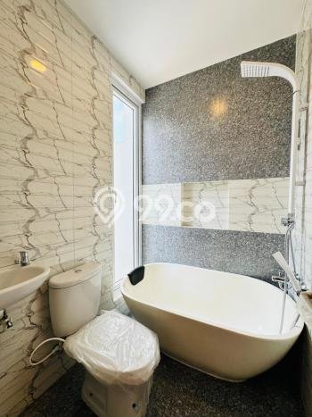 Rumah Minimalis 3 KT LT 71m2 di Petukangan Rumah Minimalis 3 KT LT 71m2 di Petukangan
