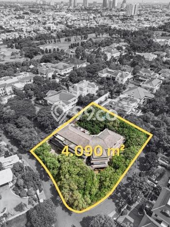 Tanah Kavling Dijual di Jakarta Selatan dengan Spesifikasi 4090m2 Tanah Kavling Dijual di Jakarta Selatan dengan Spesifikasi 4090m2