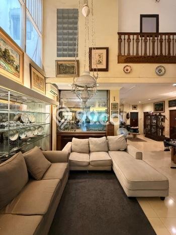 Ready to Use! Premium House LT 1295m2 Desain Modern di Cipete Ready to Use! Premium House LT 1295m2 Desain Modern di Cipete