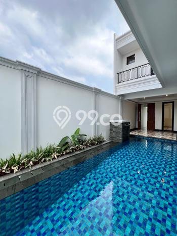 Hunian Elit LB 600m2 Siap Huni Desain Elegan di Cipete, Jakarta Selatan Hunian Elit LB 600m2 Siap Huni Desain Elegan di Cipete, Jakarta Selatan