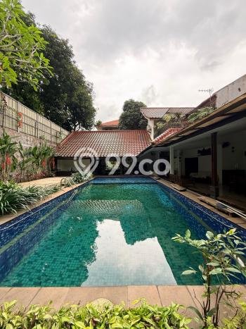 Ready to Use! Premium House LT 1295m2 Desain Modern di Cipete Ready to Use! Premium House LT 1295m2 Desain Modern di Cipete