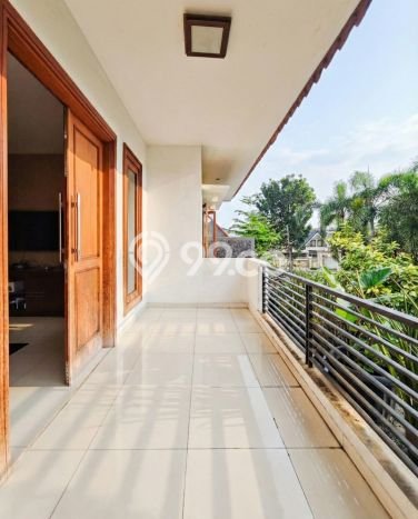 For Sale! Premium House LT 487m2 Desain Modern di Bintaro For Sale! Premium House LT 487m2 Desain Modern di Bintaro