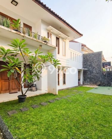 For Sale! Premium House LT 487m2 Desain Modern di Bintaro For Sale! Premium House LT 487m2 Desain Modern di Bintaro