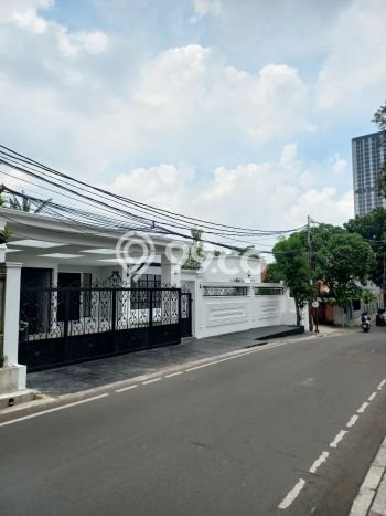 Hunian Eksklusif Dijual LT 515m2 di Cilandak, Jakarta Selatan Hunian Eksklusif Dijual LT 515m2 di Cilandak, Jakarta Selatan