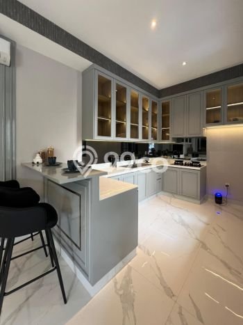 Rumah Elit Modern Tanpa Renovasi di Bintaro Jakarta Selatan Rumah Elit Modern Tanpa Renovasi di Bintaro Jakarta Selatan