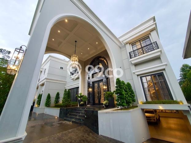 Dijual Rumah Elit Exclusive di Cilandak, Jakarta Selatan Dijual Rumah Elit Exclusive di Cilandak, Jakarta Selatan