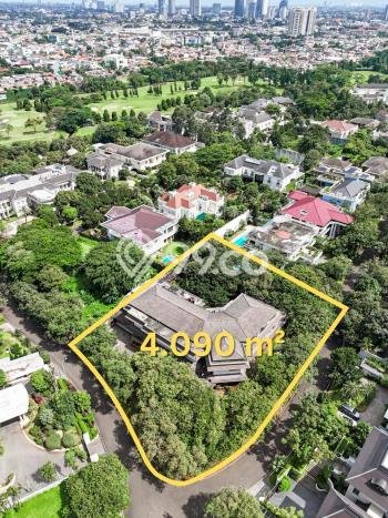 Tanah Kavling Dijual di Jakarta Selatan dengan Spesifikasi 4090m2 Tanah Kavling Dijual di Jakarta Selatan dengan Spesifikasi 4090m2