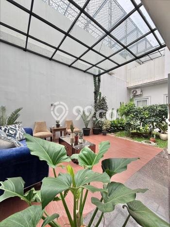 Jual Rumah Mewah Elegan Dengan View Cantik di Permata Hijau, Jakarta Selatan Jual Rumah Mewah Elegan Dengan View Cantik di Permata Hijau, Jakarta Selatan