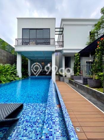 Dijual Rumah Elit Exclusive di Cilandak, Jakarta Selatan Dijual Rumah Elit Exclusive di Cilandak, Jakarta Selatan