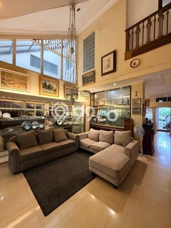 Ready to Use! Premium House LT 1295m2 Desain Modern di Cipete Ready to Use! Premium House LT 1295m2 Desain Modern di Cipete