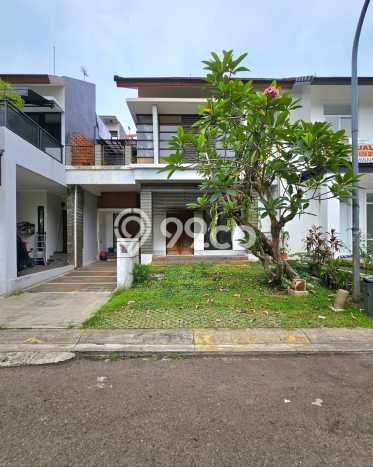 Rumah Elit Modern Siap Huni di Bintaro Tangerang Selatan Rumah Elit Modern Siap Huni di Bintaro Tangerang Selatan