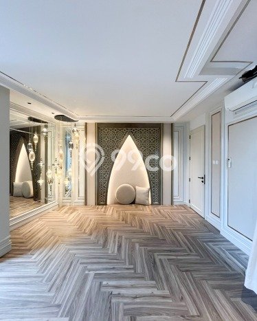 Dijual Rumah Luas Elegan Dengan View Cantik di Pondok Indah, Jakarta Selatan Dijual Rumah Luas Elegan Dengan View Cantik di Pondok Indah, Jakarta Selatan