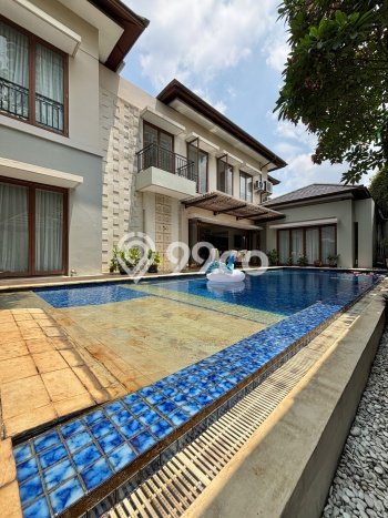 Rumah Luxury Modern Siap Huni di Kemang Jakarta Selatan Rumah Luxury Modern Siap Huni di Kemang Jakarta Selatan