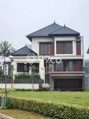 Dijual Rumah Mewah Elegan Dengan View Cantik di Bintaro, Tangerang Selatan Dijual Rumah Mewah Elegan Dengan View Cantik di Bintaro, Tangerang Selatan