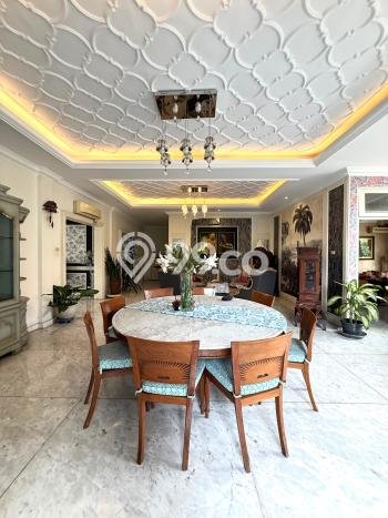 Dijual Rumah Mewah Elegan Dengan View Eksklusif di Kemang, Jakarta Selatan Dijual Rumah Mewah Elegan Dengan View Eksklusif di Kemang, Jakarta Selatan