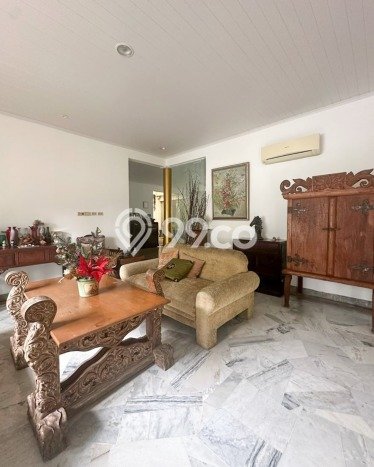 Rumah Elit Modern Tanpa Renovasi di Permata Hijau Jakarta Selatan Rumah Elit Modern Tanpa Renovasi di Permata Hijau Jakarta Selatan