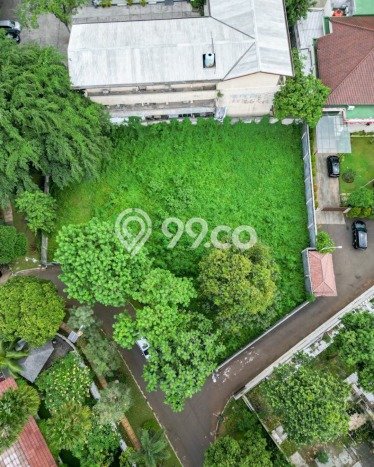 Kavling Tanah Dijual di Kebayoran Baru, Jakarta Selatan, Luas 645m2 Area Strategis Kavling Tanah Dijual di Kebayoran Baru, Jakarta Selatan, Luas 645m2 Area Strategis