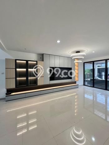 Hunian Mewah LB 285m2 Siap Huni Desain Elegan di Bintaro, Tangerang Selatan Hunian Mewah LB 285m2 Siap Huni Desain Elegan di Bintaro, Tangerang Selatan