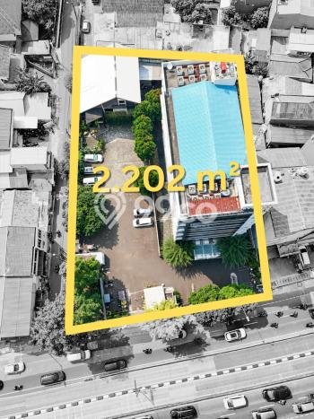 Kantor Strategis di , Luas 2490m2m², Area Komersial, Berkembang Kantor Strategis di , Luas 2490m2m², Area Komersial, Berkembang