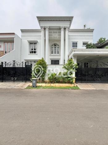 Jual Rumah Mewah Elegan Dengan View Cantik di Permata Hijau, Jakarta Selatan Jual Rumah Mewah Elegan Dengan View Cantik di Permata Hijau, Jakarta Selatan