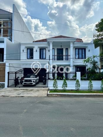 Rumah Elit Modern Tanpa Renovasi di Duri Kepa Jakarta Barat Rumah Elit Modern Tanpa Renovasi di Duri Kepa Jakarta Barat