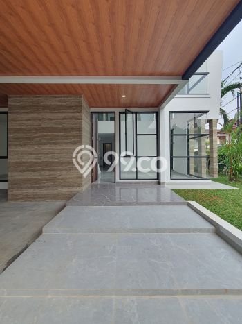 Rumah Luxury Modern Siap Huni di Bintaro Tangerang Selatan Rumah Luxury Modern Siap Huni di Bintaro Tangerang Selatan