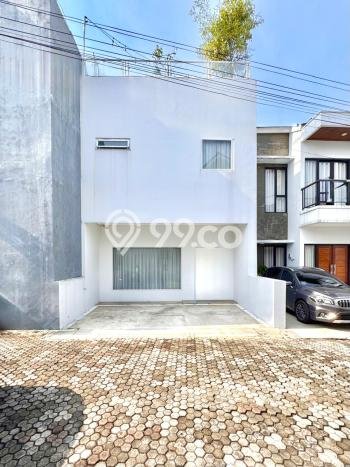 Jual Rumah Eksklusif 3 KT di Cireundeu, Tangerang Jual Rumah Eksklusif 3 KT di Cireundeu, Tangerang