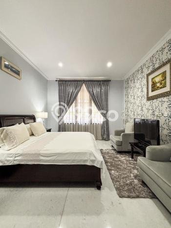 Hunian Mewah Dijual LT 800m2 di Cilandak, Jakarta Selatan Hunian Mewah Dijual LT 800m2 di Cilandak, Jakarta Selatan