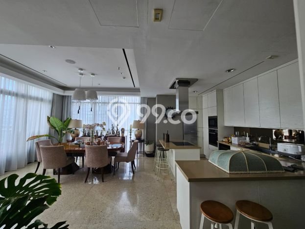 Paling Dicari! Apartemen Premium Dijual di Senopati Punya 3 Bedroom Paling Dicari! Apartemen Premium Dijual di Senopati Punya 3 Bedroom