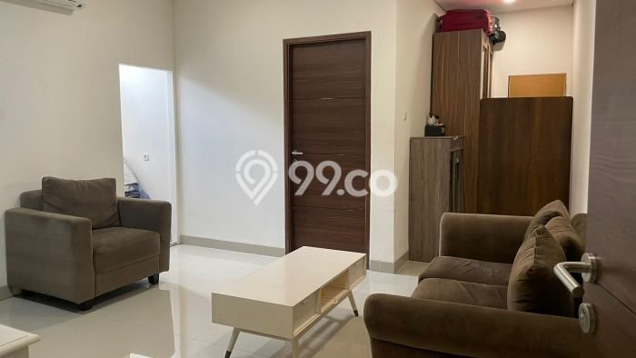 Ready to Use! Premium House LT 162m2 Desain Elegan di Pejaten Ready to Use! Premium House LT 162m2 Desain Elegan di Pejaten