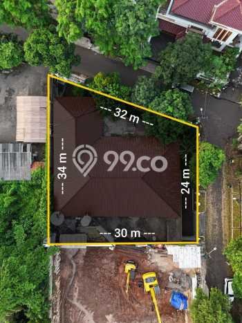 Untuk Dijual Tanah 865m2 di Mega Kuningan, Jakarta Selatan Untuk Dijual Tanah 865m2 di Mega Kuningan, Jakarta Selatan