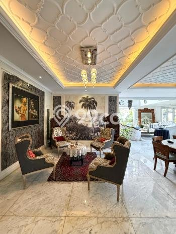 Dijual Rumah Mewah Elegan Dengan View Eksklusif di Kemang, Jakarta Selatan Dijual Rumah Mewah Elegan Dengan View Eksklusif di Kemang, Jakarta Selatan