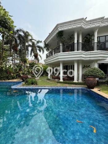 Dijual Rumah Mewah Elegan Dengan View Eksklusif di Kemang, Jakarta Selatan Dijual Rumah Mewah Elegan Dengan View Eksklusif di Kemang, Jakarta Selatan