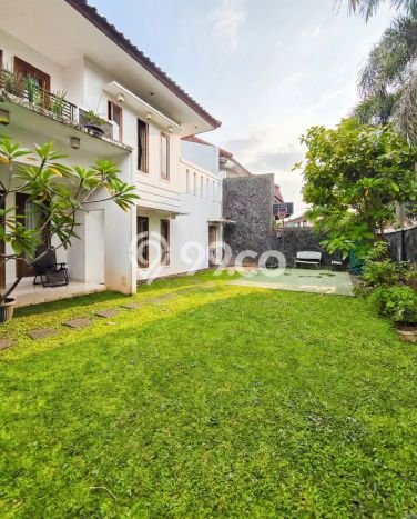 For Sale! Premium House LT 487m2 Desain Modern di Bintaro For Sale! Premium House LT 487m2 Desain Modern di Bintaro