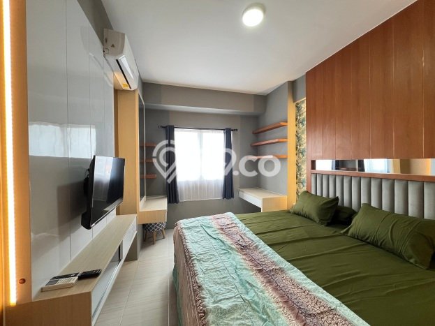 Apartemen Favorit Modern Dijual di Surabaya dengan 2 Kamar Tidur Apartemen Favorit Modern Dijual di Surabaya dengan 2 Kamar Tidur