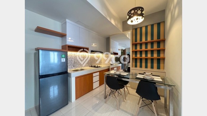 Apartemen Favorit Modern Dijual di Surabaya dengan 2 Kamar Tidur Apartemen Favorit Modern Dijual di Surabaya dengan 2 Kamar Tidur