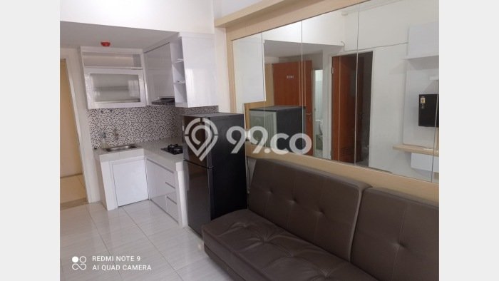 Unit Apartemen 2 Kamar & 1 Kamar Mandi Dijual di Wiyung, Surabaya Unit Apartemen 2 Kamar & 1 Kamar Mandi Dijual di Wiyung, Surabaya