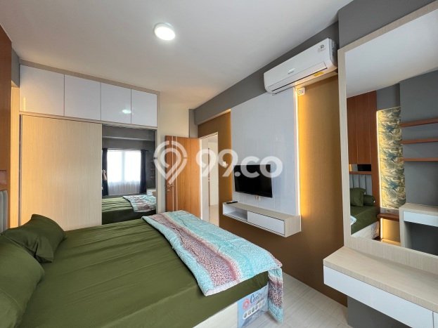 Apartemen Favorit Modern Dijual di Surabaya dengan 2 Kamar Tidur Apartemen Favorit Modern Dijual di Surabaya dengan 2 Kamar Tidur