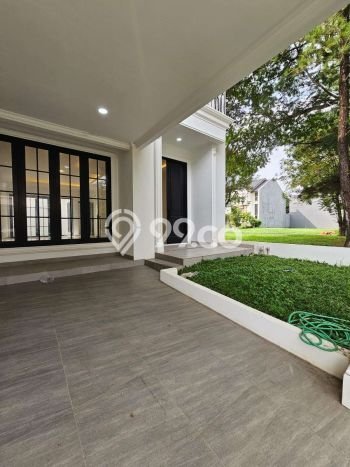 Dijual Rumah Premium dengan Fasilitas Sekitar Lengkap di Serpong, Tangerang Selatan Dijual Rumah Premium dengan Fasilitas Sekitar Lengkap di Serpong, Tangerang Selatan