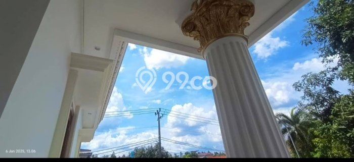 Rumah Elit Modern Siap Huni di BSD Tangerang Rumah Elit Modern Siap Huni di BSD Tangerang