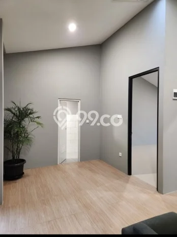 Rumah Elit Modern Tanpa Renovasi di Ciater Tangerang Rumah Elit Modern Tanpa Renovasi di Ciater Tangerang