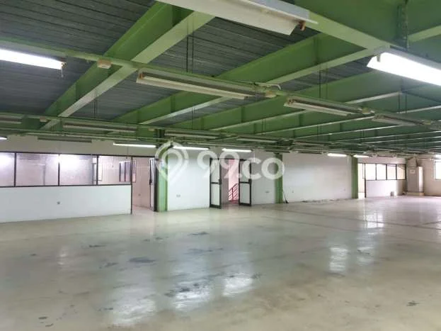 Gudang Dijual di Serpong LT 3750m2, LB 5000m2 Solusi Investasi Cerdas Gudang Dijual di Serpong LT 3750m2, LB 5000m2 Solusi Investasi Cerdas