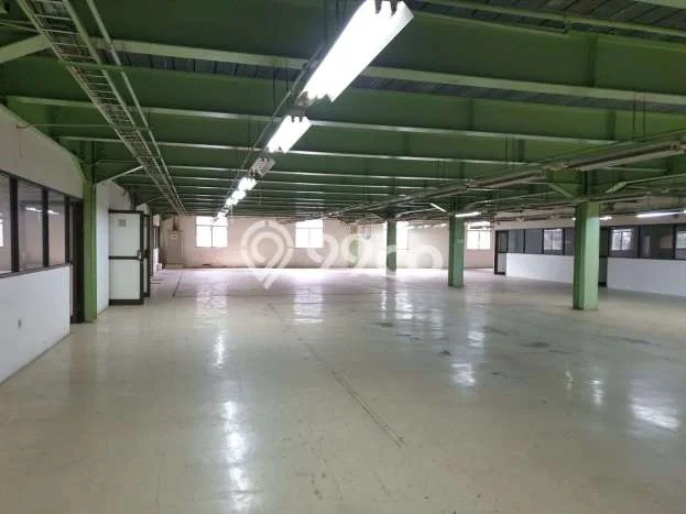 Gudang Dijual di Serpong LT 3750m2, LB 5000m2 Solusi Investasi Cerdas Gudang Dijual di Serpong LT 3750m2, LB 5000m2 Solusi Investasi Cerdas