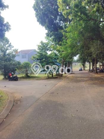 Kavling Tanah untuk Dijual di BSD City, Tangerang, Luas 200m2 Kavling Tanah untuk Dijual di BSD City, Tangerang, Luas 200m2