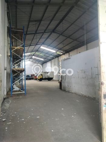 Gudang Dijual Lokasi Emas di Serpong Luas 500m2 Gudang Dijual Lokasi Emas di Serpong Luas 500m2