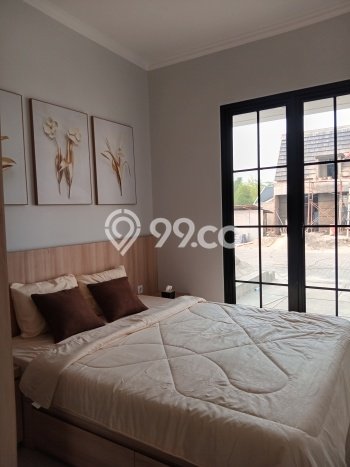 Rumah Modern 2 KT di Cimuning Bekasi Unfurnished Rumah Modern 2 KT di Cimuning Bekasi Unfurnished