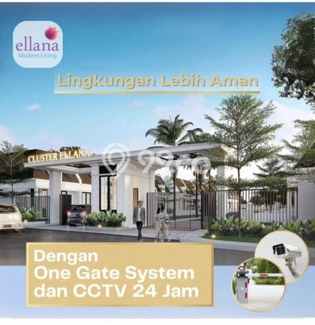 Rumah Modern 2 KT di Cimuning Bekasi Unfurnished Rumah Modern 2 KT di Cimuning Bekasi Unfurnished