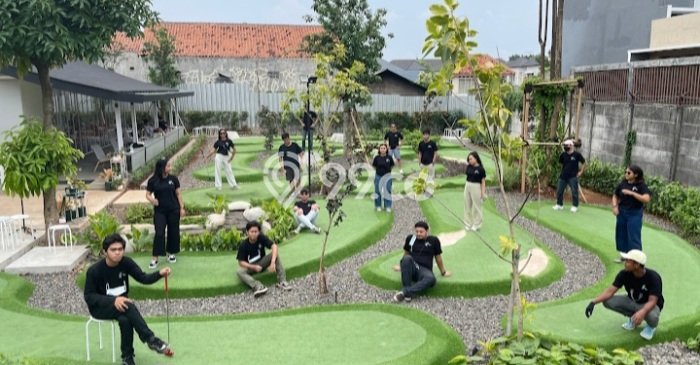 Dijual Hunian Mewah dengan Fasilitas Sekitar Komplit di Pondok Aren, Tangerang Selatan Dijual Hunian Mewah dengan Fasilitas Sekitar Komplit di Pondok Aren, Tangerang Selatan