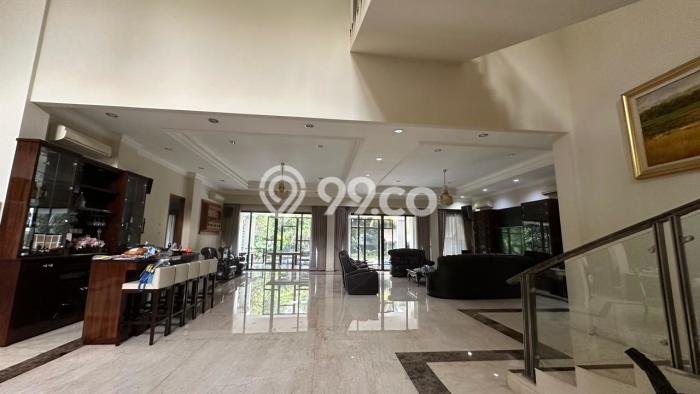 Rumah Harga Terjangkau 5 KT di Alam Sutera, Tangerang Rumah Harga Terjangkau 5 KT di Alam Sutera, Tangerang