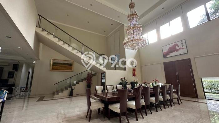 Rumah Harga Terjangkau 5 KT di Alam Sutera, Tangerang Rumah Harga Terjangkau 5 KT di Alam Sutera, Tangerang